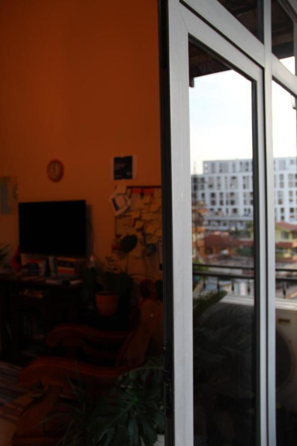 Cozy Big Apartment With Balcony ติรานา ภายนอก รูปภาพ