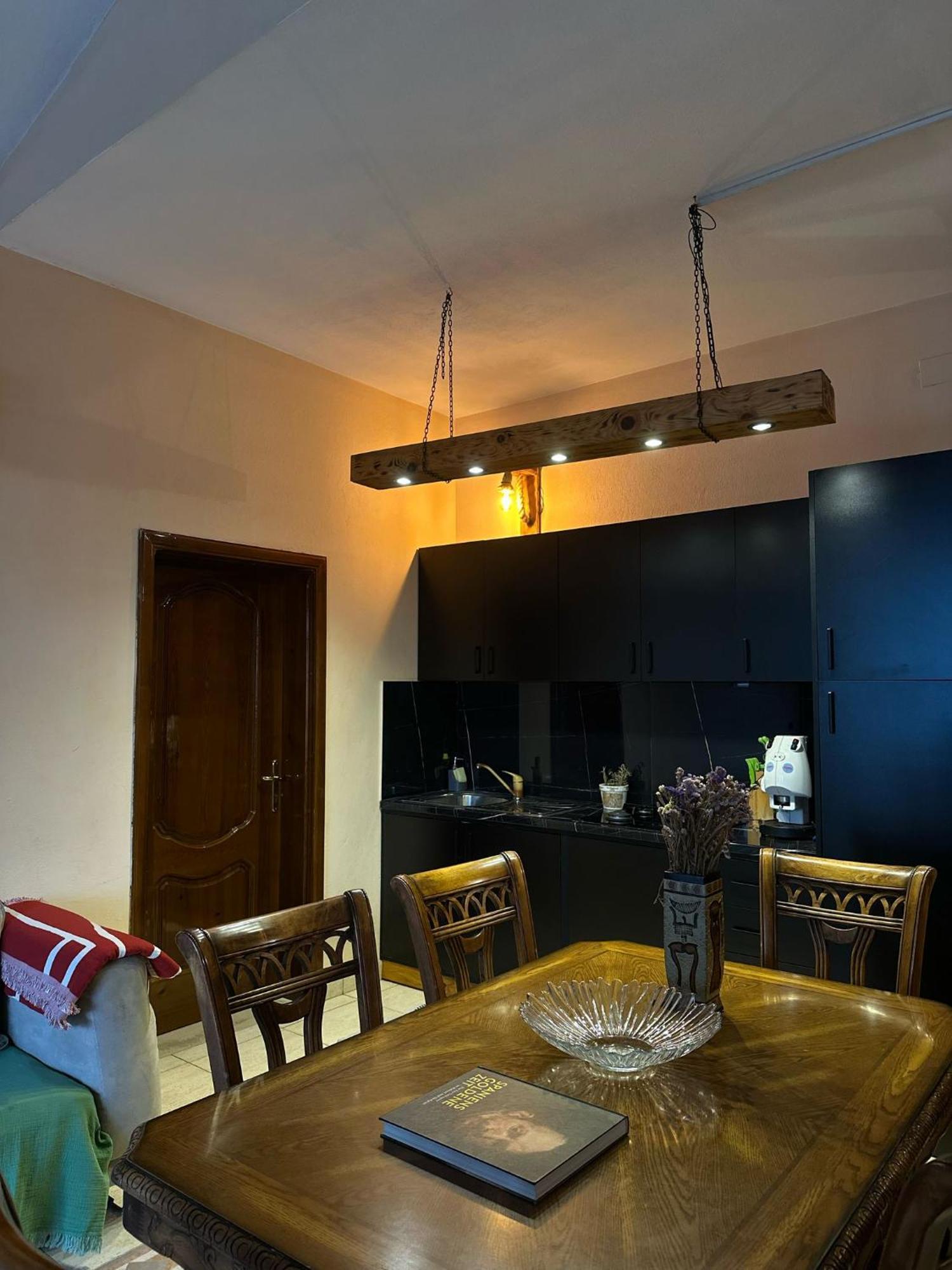 Cozy Big Apartment With Balcony ติรานา ภายนอก รูปภาพ