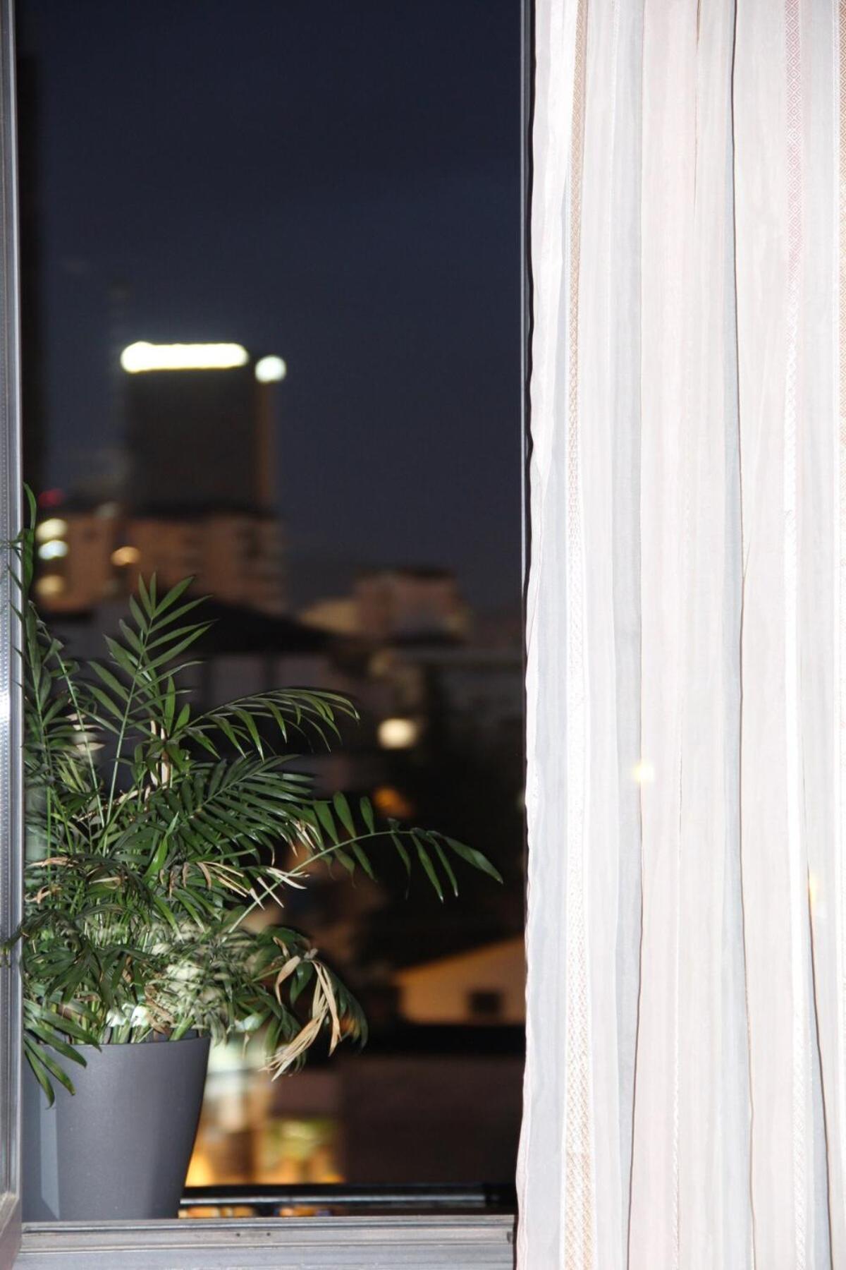 Cozy Big Apartment With Balcony ติรานา ภายนอก รูปภาพ