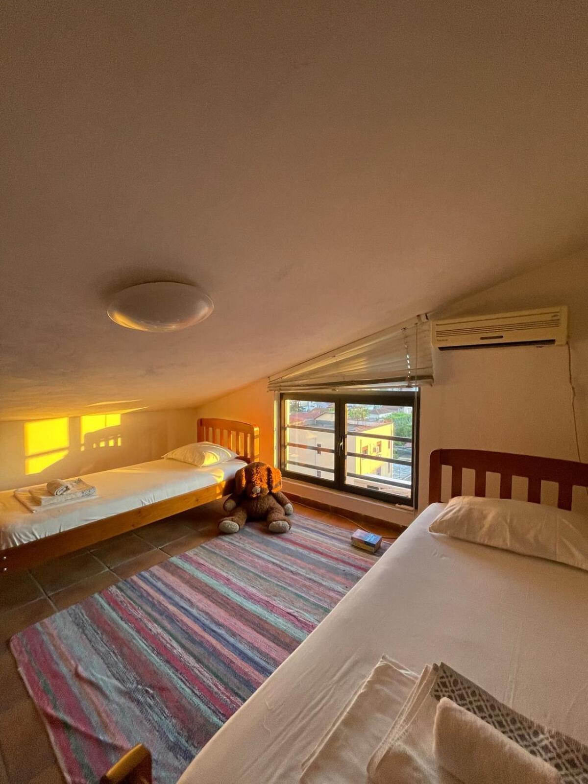 Cozy Big Apartment With Balcony ติรานา ภายนอก รูปภาพ